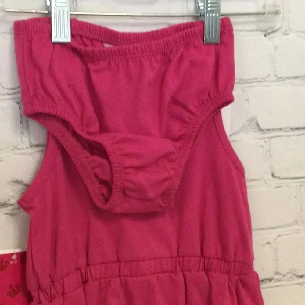 NWT Juicy Daisy 2pc Dress Set size 24M